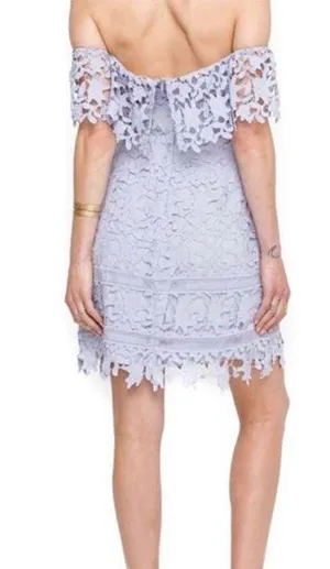 ASTR The Label Lilac Dress thumbnail 2