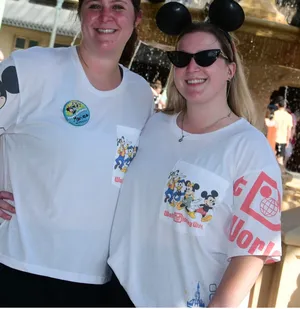 Disney Vault Collection T-shirt  thumbnail 5