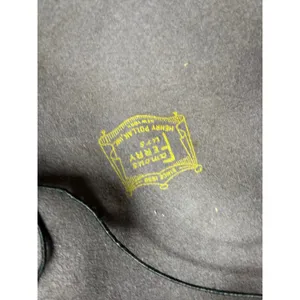 Vintage‎ Linda Jane Hollywood Styles Felt Hat Henry Pollak Ferry Felt Taupe 22 thumbnail 6