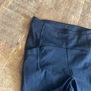 Lululemon Swift Speed High-Rise Crop 21" Black thumbnail 2