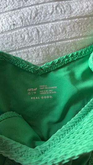 Aerie Bikini Set Green thumbnail 5