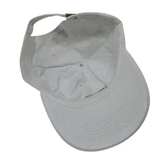 Deep Eddy Vodka Pride Rainbow Baseball Hat White thumbnail 5