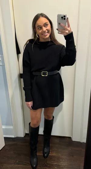Sweater Dress thumbnail 1
