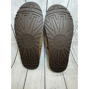 Women's Ugg OTZO Clog Chestnut SUEDE M-1175209 SIZE 9 thumbnail 12
