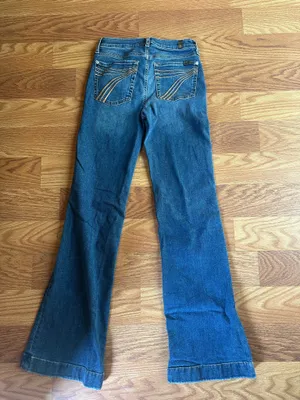 Seven 7 Jeans Seven For All Mankind Jeans thumbnail 2