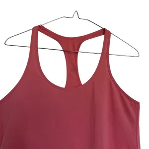 Lululemon Pink Racerback Athletic Tank Top Womens‎ Size 4 Scoop Neck Activewear thumbnail 3