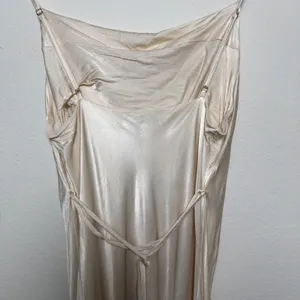 Shona Joy Women‎ Slip Dress 10 Champagne Cowl Neck Formal Wedding Party Event thumbnail 11