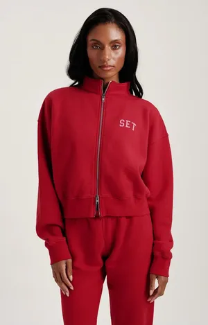 Set Active Sweatshirt thumbnail 1