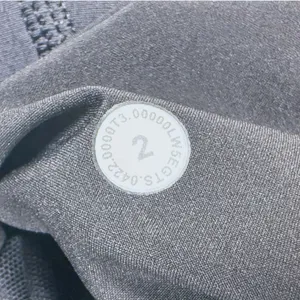 Lululemon Softstreme High Rise Lounge Pants Size 2 Black Lounge Comfort Minimal thumbnail 4