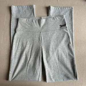 Juicy Couture Sport Gray Yoga Pants thumbnail 1