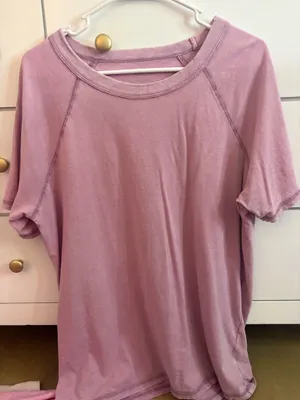 Aerie Oversized T-Shirt thumbnail 1