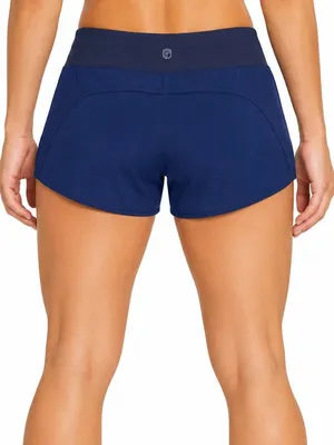 Born Primitive Free Flow Shorts size Large Blue thumbnail 2