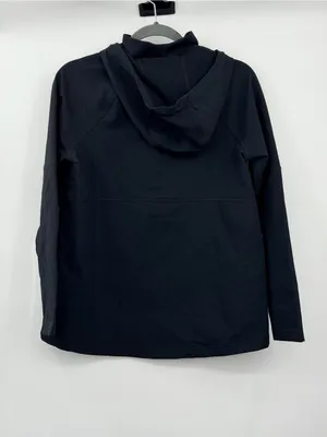 The North Face Tekno Ridge‎ WindWall Pullover Hoodie Black Women’s Small thumbnail 4
