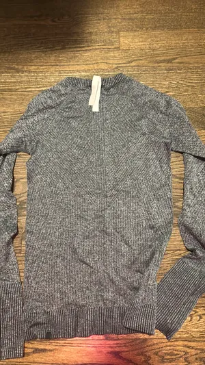 Lululemon Swiftly Tech Long Sleeve thumbnail 4