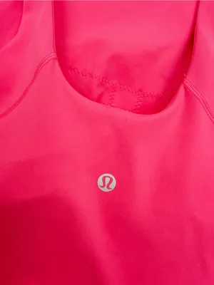 Lululemon Align High-Neck Tank Top Lip Gloss Pink thumbnail 6