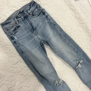 American Eagle High Rise Jegging Jeans 00 Short thumbnail 2