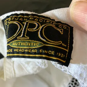 FINAL MARKDOWN Opc cap White thumbnail 4