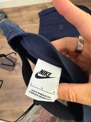 Nike Crew Fleece thumbnail 2