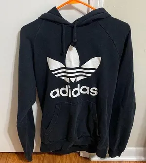 Adidas hoodie thumbnail 1