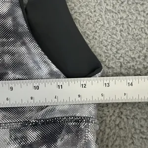 NWT Lululemon‎ Align Bra Shine Gray Reversible Athletic Athleisure Women's 6 thumbnail 8