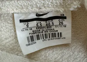 Nike Natural Dye Collection Womens 9 Blazer Low Fashion Sneakers thumbnail 9
