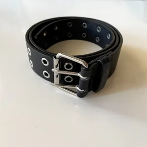 Aeropostale Black Grommet Belt thumbnail 3