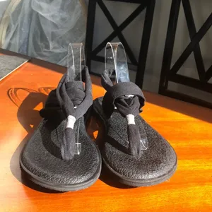 Sanuk Yoga May sling sandal thumbnail 2