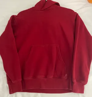 Aritzia Red Hoodie thumbnail 2