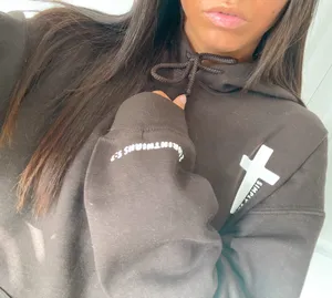 Make Heaven crowded Hoodie Brown Size L thumbnail 5