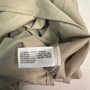 Isabel by‎ Ingrid + Isabel | Maternity Tan Dress thumbnail 6