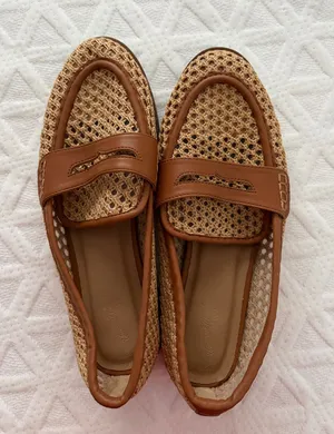 Target Mules Brown Size 7.5 thumbnail 1