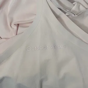 Outdoor Voices Light Pink Tank Mini Active Dress thumbnail 8