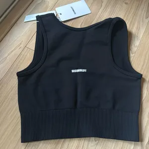 SECONDLEFT top Black Size XS thumbnail 3