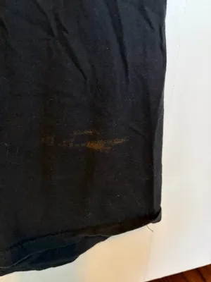James Arthur Tour Shirt Black Size M thumbnail 3