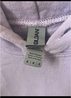 Gildan Intracoastal Angler Hoodie - Light Purple thumbnail 5