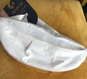 New Apana studio to street waist belt bag, fanny pack, travel bag thumbnail 3