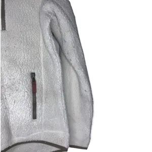 Patagonia Retro Pile Hoody Pelican Medium Flawed thumbnail 4