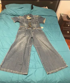 Free people Edison coveralls XL thumbnail 3