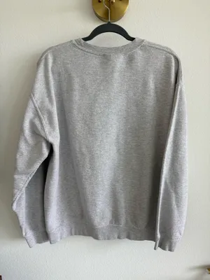 Taylor Swift Taylor’s Version Sweatshirt Gray Size L thumbnail 2
