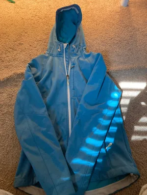 Blue Kirkland Rain Jacket thumbnail 1