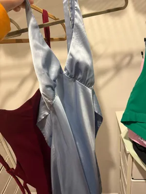 Peppermayo Mini Dress Blue thumbnail 2