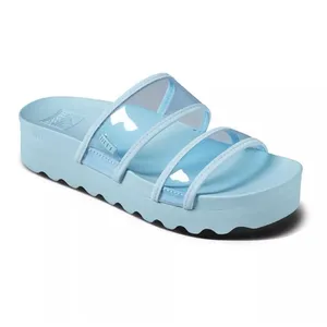 Reef Vista Hi-Energy Platform Slip-on Slide Sandals US 8.5￼ Comfort Casual Summe thumbnail 2