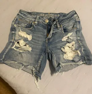 American Eagle Outfitters Jean Shorts thumbnail 5