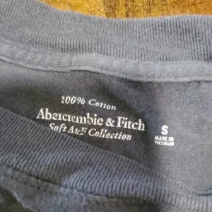 Abercrombie & Fitch Gray Pink Floyd Graphic Tee thumbnail 2