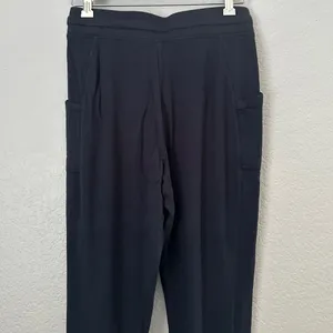 Fabletics Daria Relaxed Navy Jogger Pants Small thumbnail 4