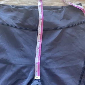 Lululemon Never Still Crop 21" Leggings Cadet Blue‎ size 8 thumbnail 11