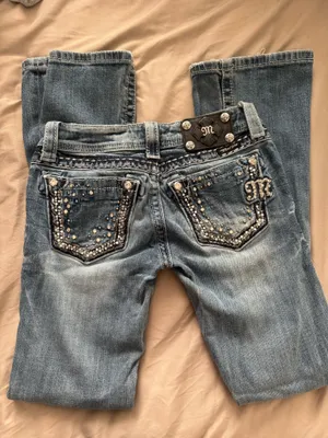 Women’s Miss Me Jeans Bootcut Denim thumbnail 2