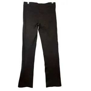 Betabrand Dress Pant Yoga Pants Charcoal Gray Straight Leg Work‎ Office Mens M thumbnail 6