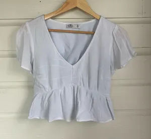 Hollister Blouse thumbnail 1