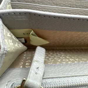 KATE SPADE New York Gray Soft Zip Around Accordion Wallet thumbnail 6